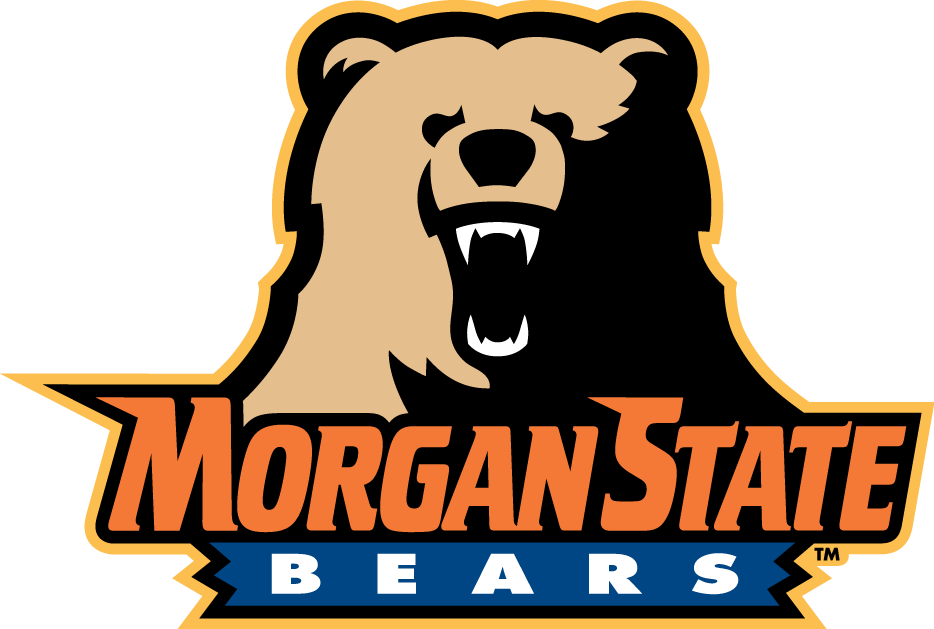 Morgan State Bears 2002-Pres Secondary Logo v3 iron on transfers for clothing